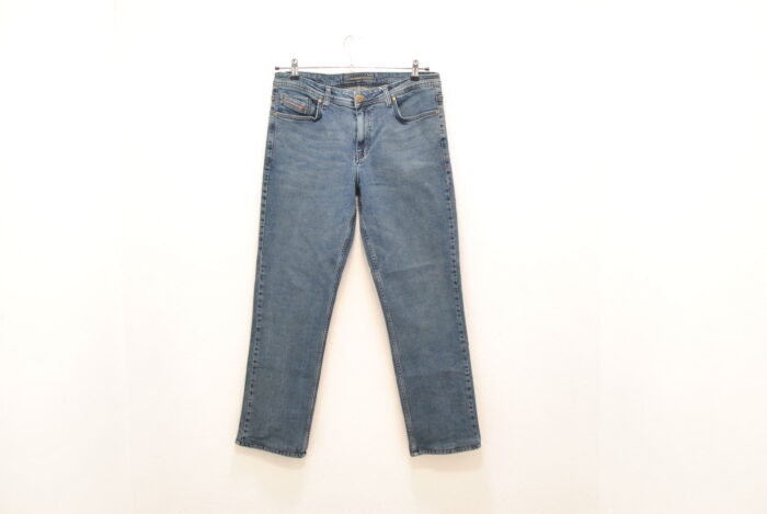 Diesel DNA blug elastic de barbati marimea 36 - imagine 3