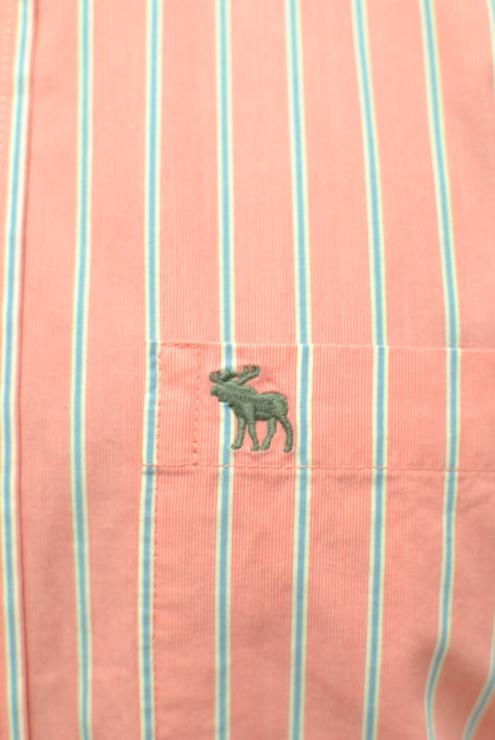Abercrombie & Fitch camasa de bumbac marimea XL - imagine 2
