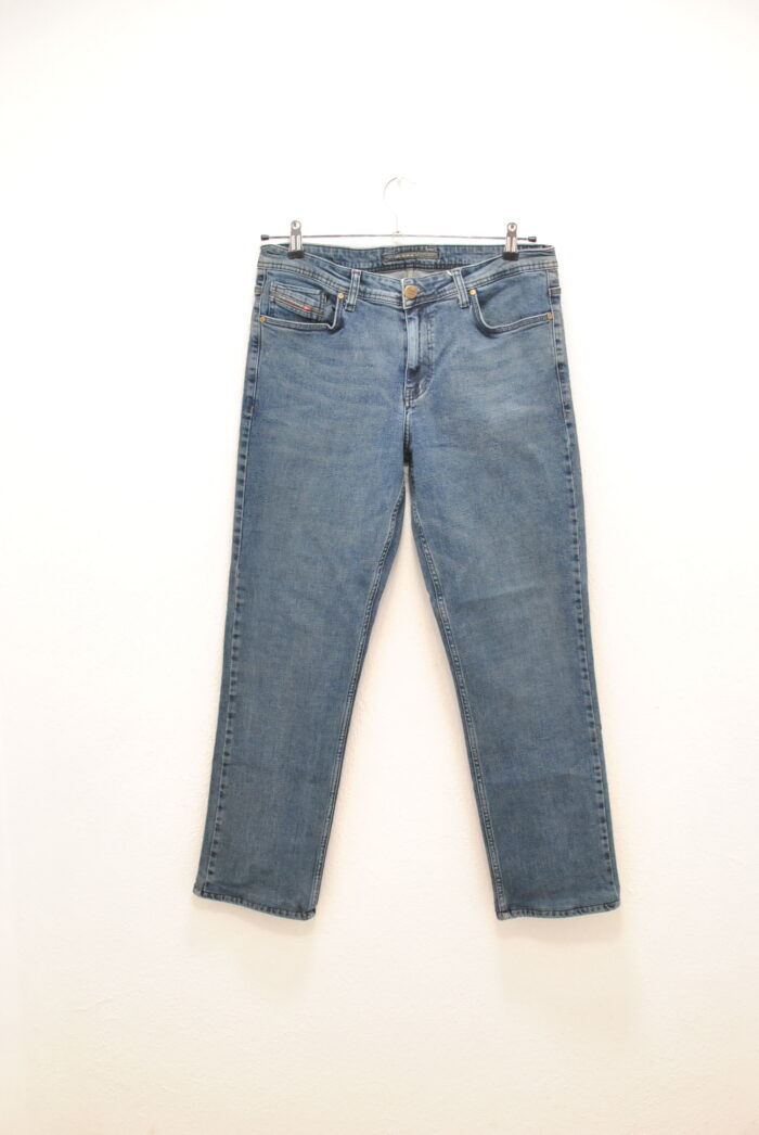 Diesel DNA blug elastic de barbati marimea 36 - imagine 1