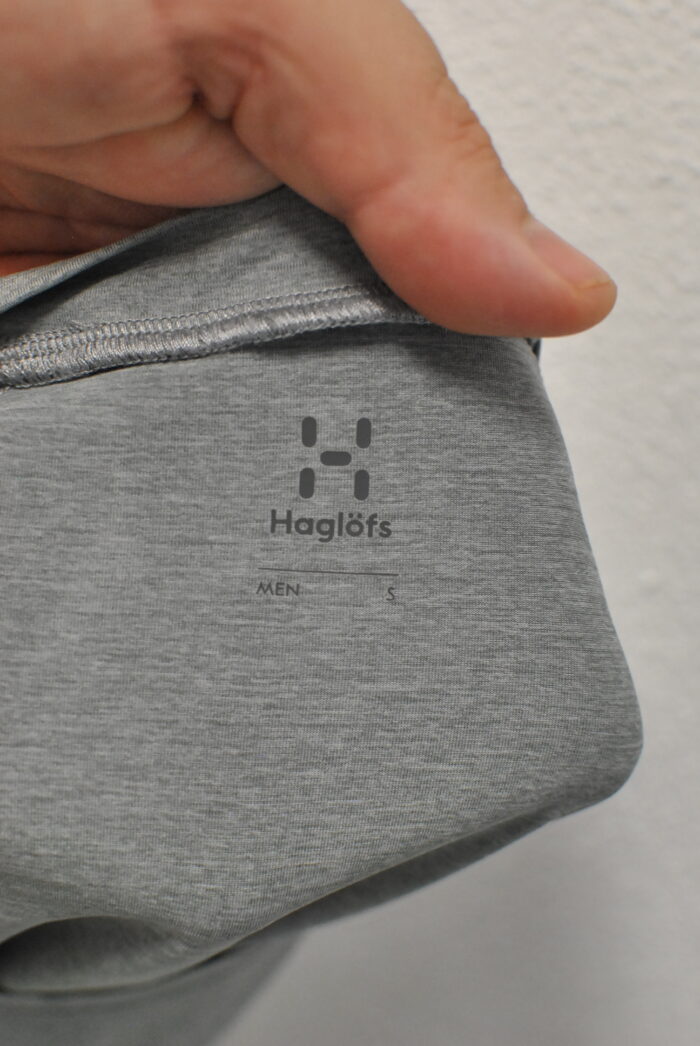 Hoglofs tricou sport pentru barbati marimea M - imagine 6