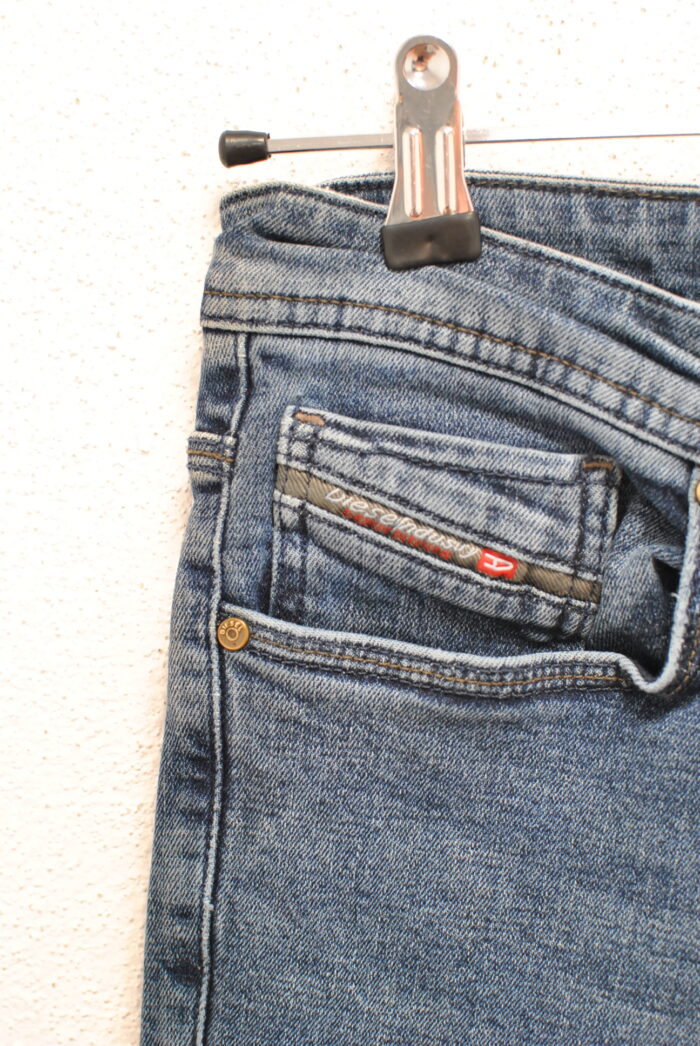 Diesel DNA blug elastic de barbati marimea 36 - imagine 2