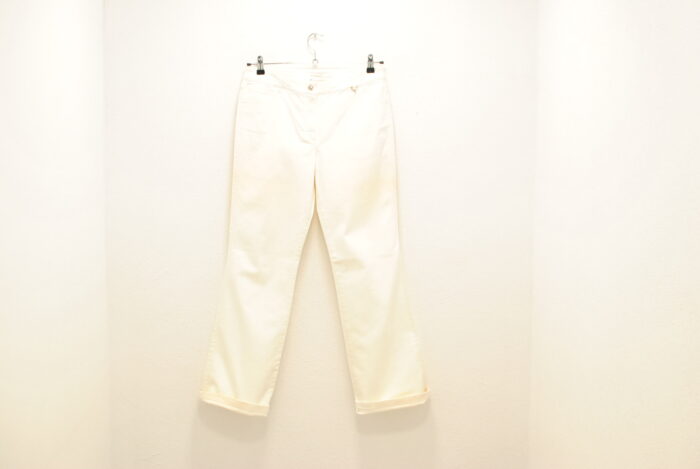 Escada pantalon elastic de femei marimea 40 - imagine 3