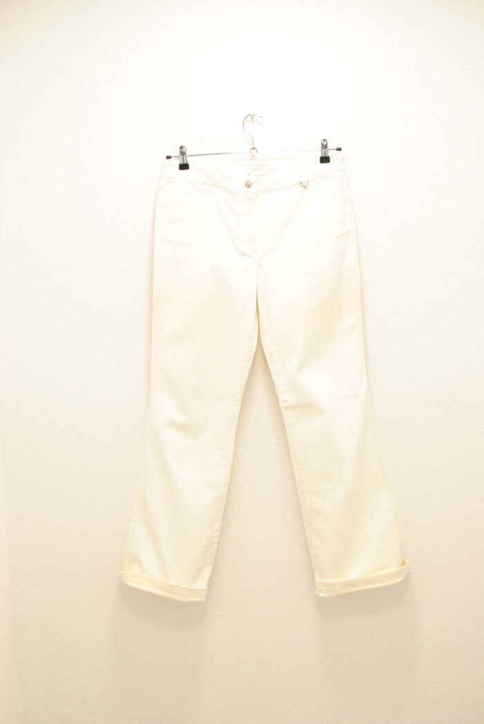 Escada pantalon elastic de femei marimea 40 - imagine 4