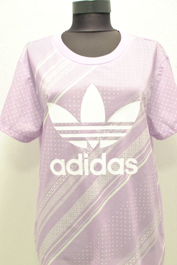 Adidas tricou de femei marimea 40 sau L - imagine 2