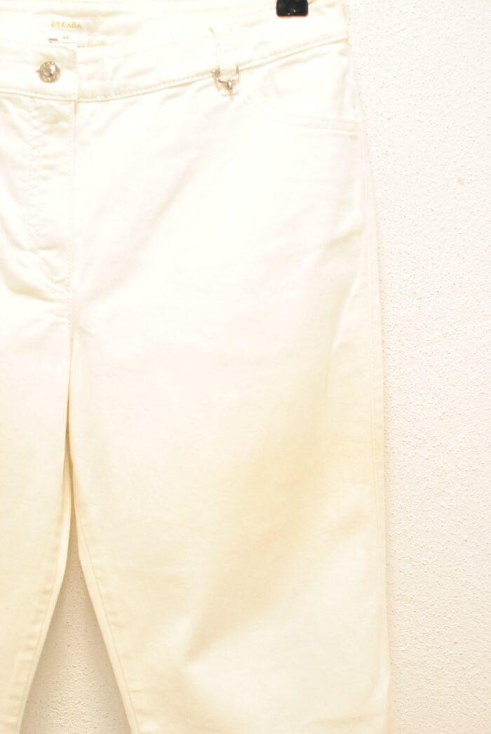 Escada pantalon elastic de femei marimea 40 - imagine 6