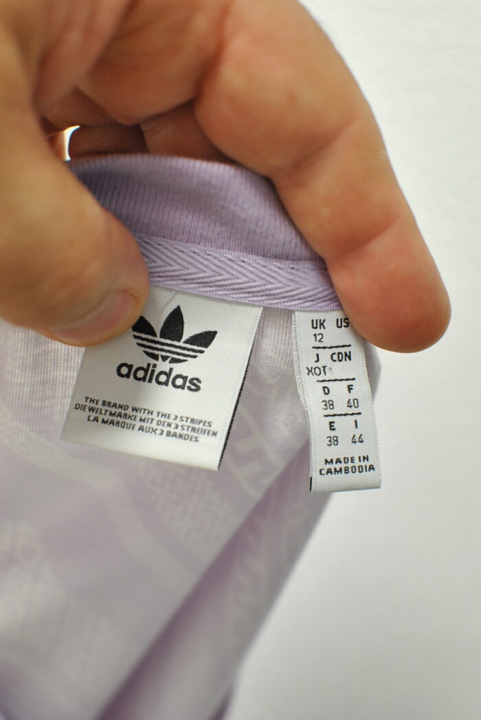 Adidas tricou de femei marimea 40 sau L - imagine 6