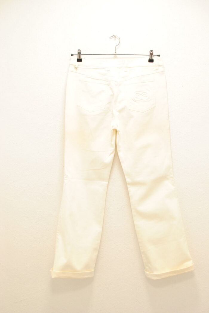 Escada pantalon elastic de femei marimea 40 - imagine 8