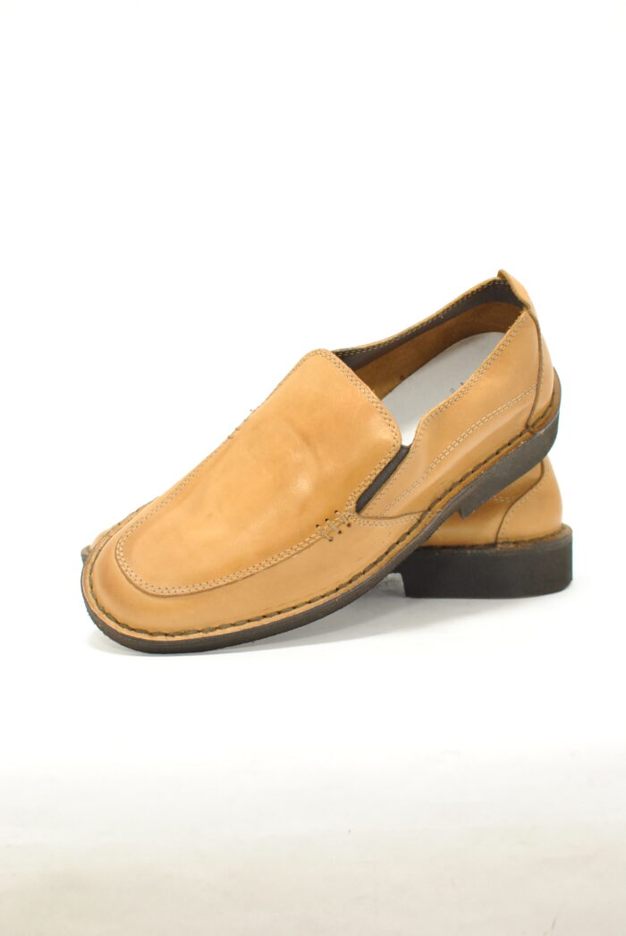 Pantofi de piele pentru barbati marimea 39 - imagine 5