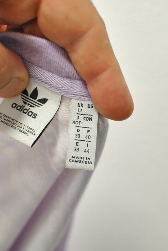 Adidas tricou de femei marimea 40 sau L - imagine 7
