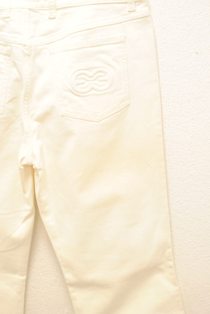 Escada pantalon elastic de femei marimea 40 - imagine 9