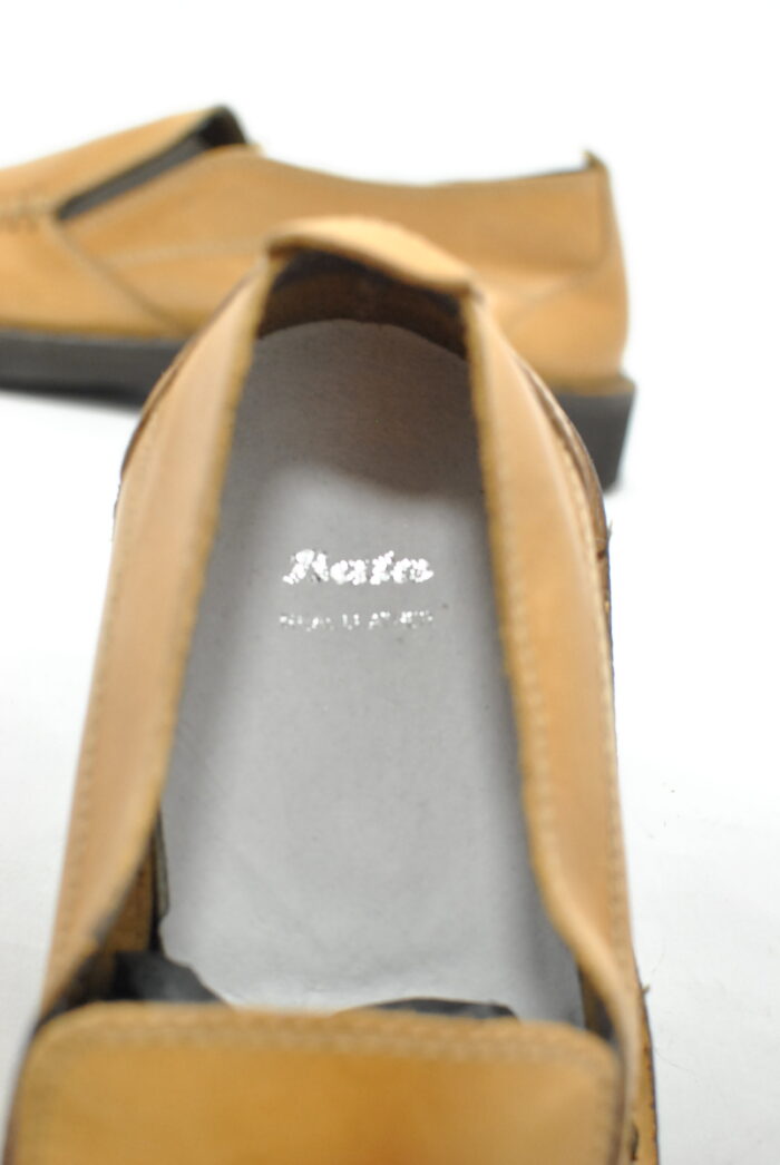 Pantofi de piele pentru barbati marimea 39 - imagine 2
