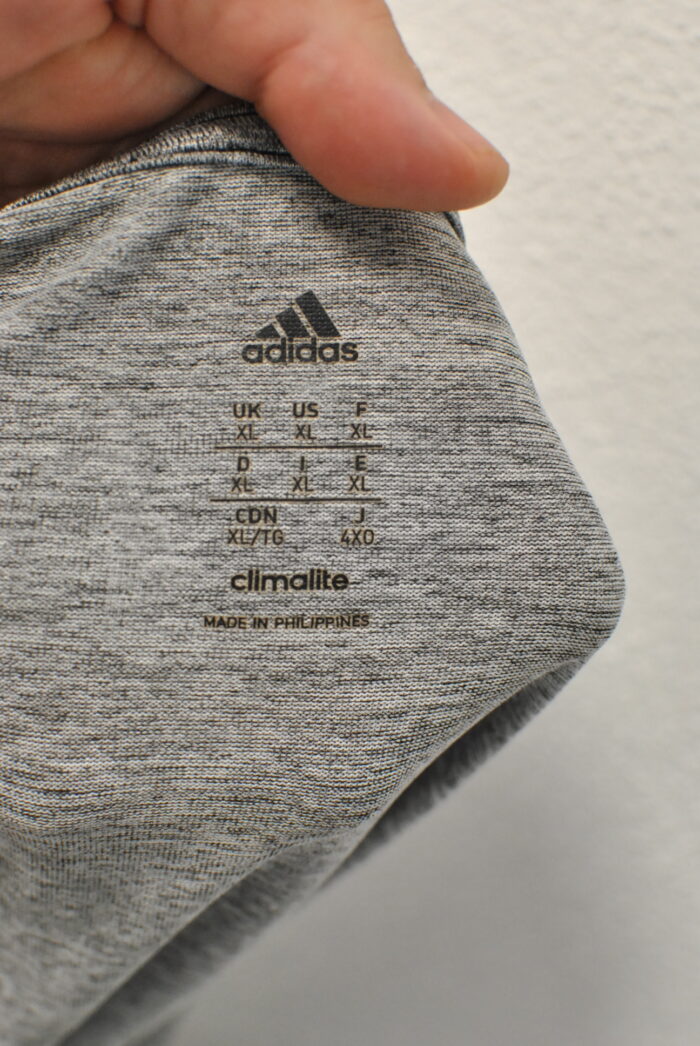 Adidas tricou sport de barbati marimea XL - imagine 6