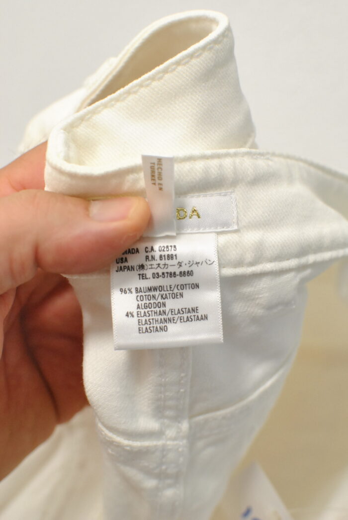 Escada pantalon elastic de femei marimea 40 - imagine 11