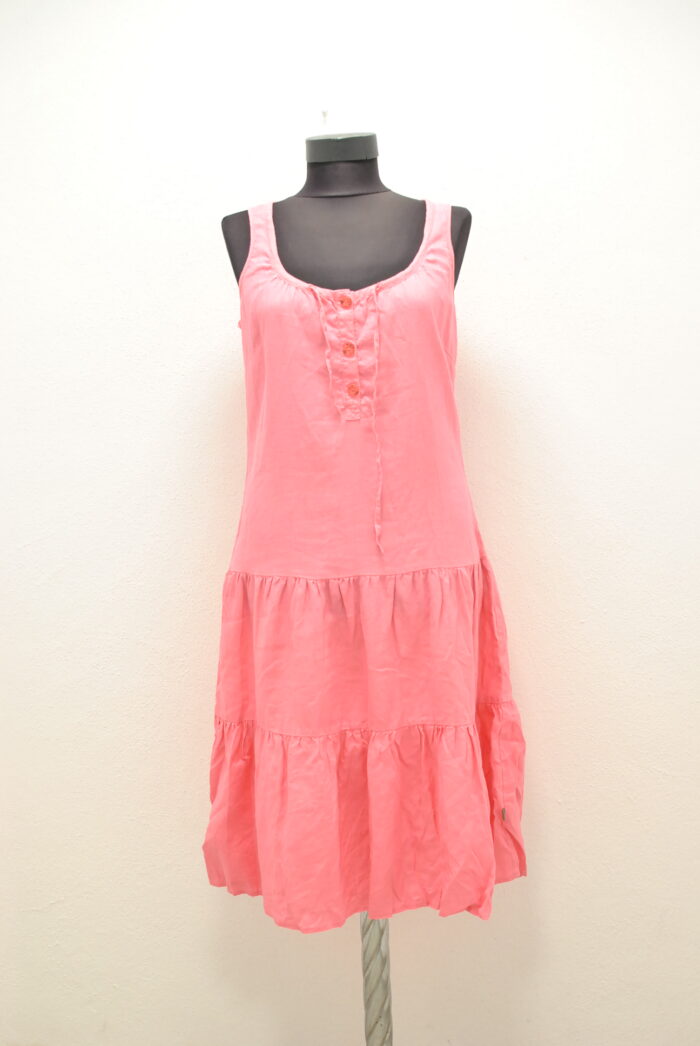 Jackpot rochie de Linen (In organic) marimea 34 sau S - imagine 1