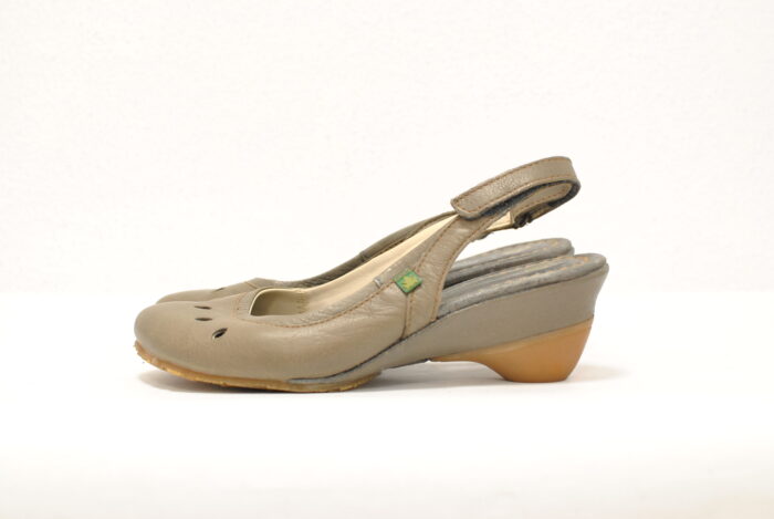 El Naturalista sandale de piele marimea 37 - imagine 3