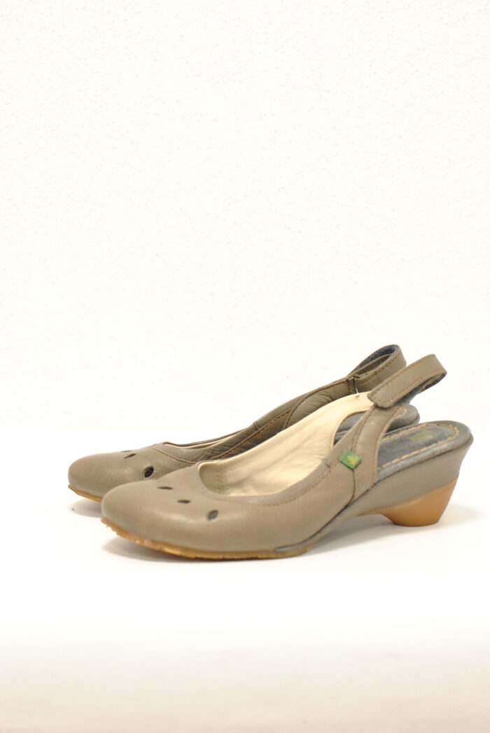 El Naturalista sandale de piele marimea 37 - imagine 5