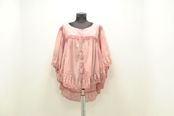 Carisma bluza chic de bumbac marimea L - imagine 3