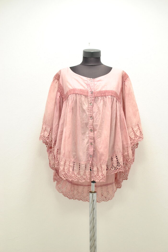 Carisma bluza chic de bumbac marimea L - imagine 1