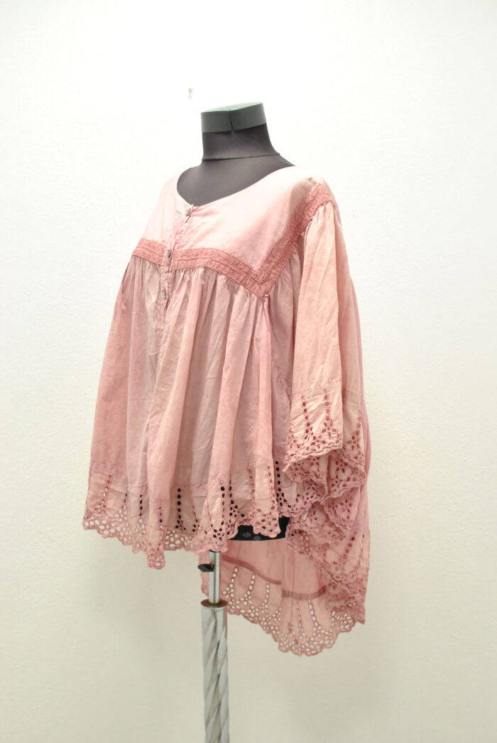Carisma bluza chic de bumbac marimea L - imagine 5