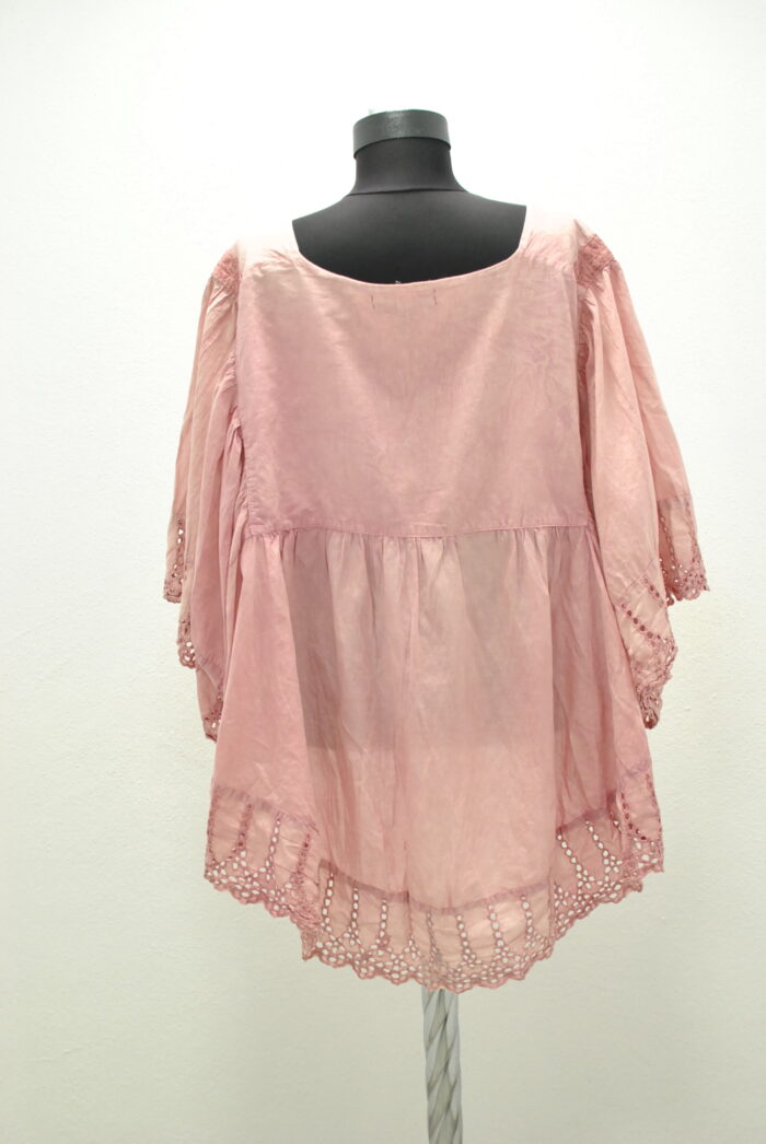 Carisma bluza chic de bumbac marimea L - imagine 6