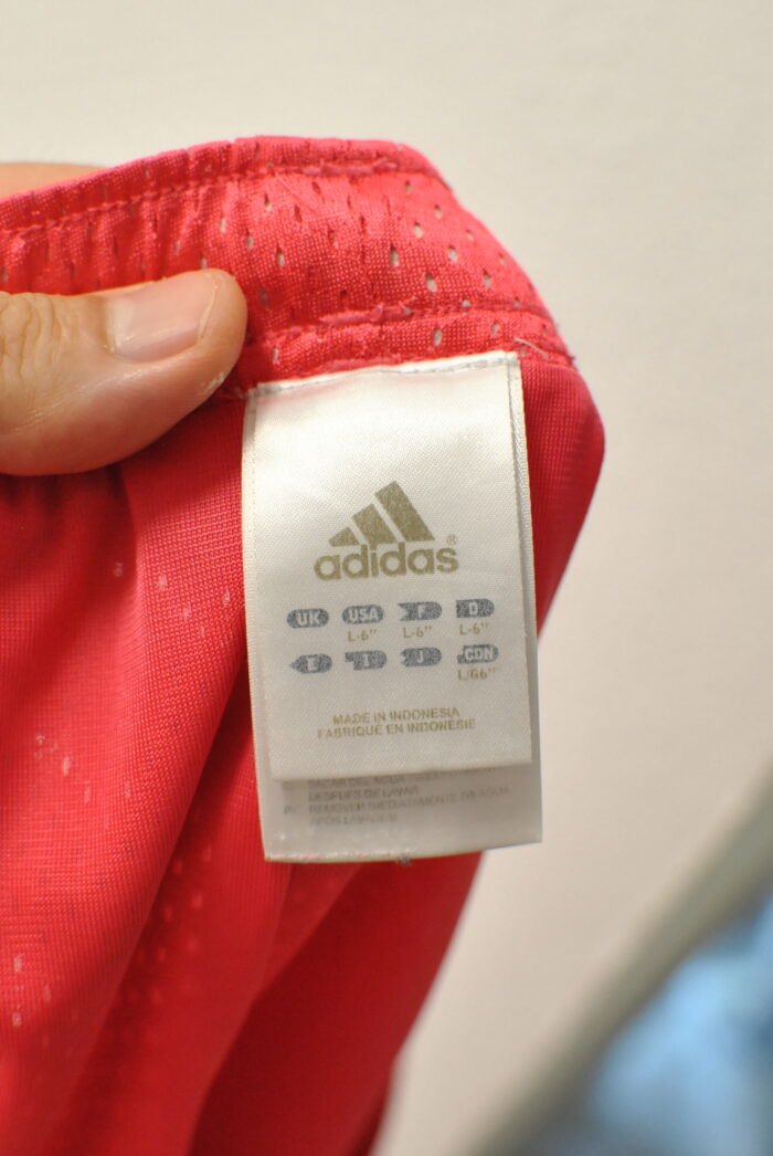 Adidas pantalon scurt de femei marimea L - imagine 6