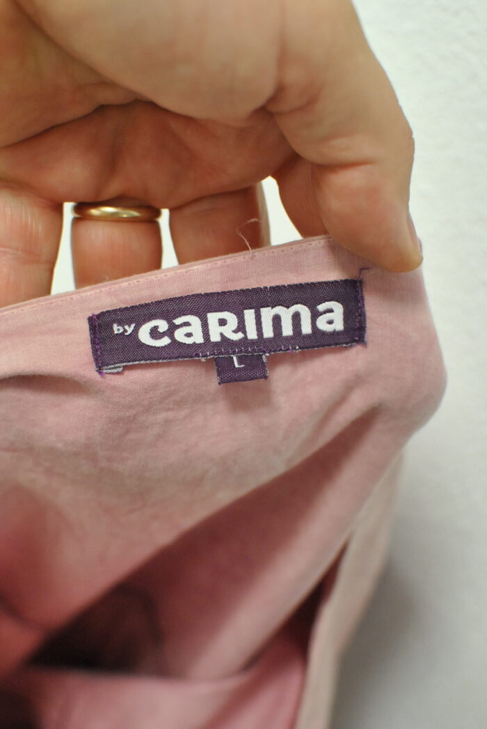 Carisma bluza chic de bumbac marimea L - imagine 7