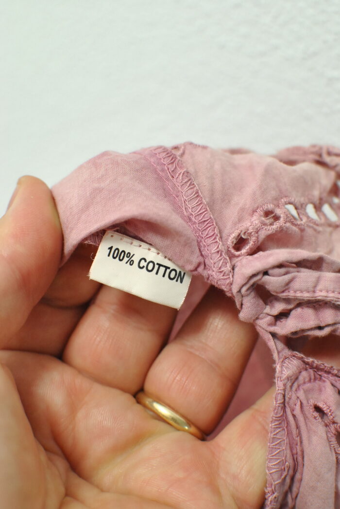Carisma bluza chic de bumbac marimea L - imagine 8