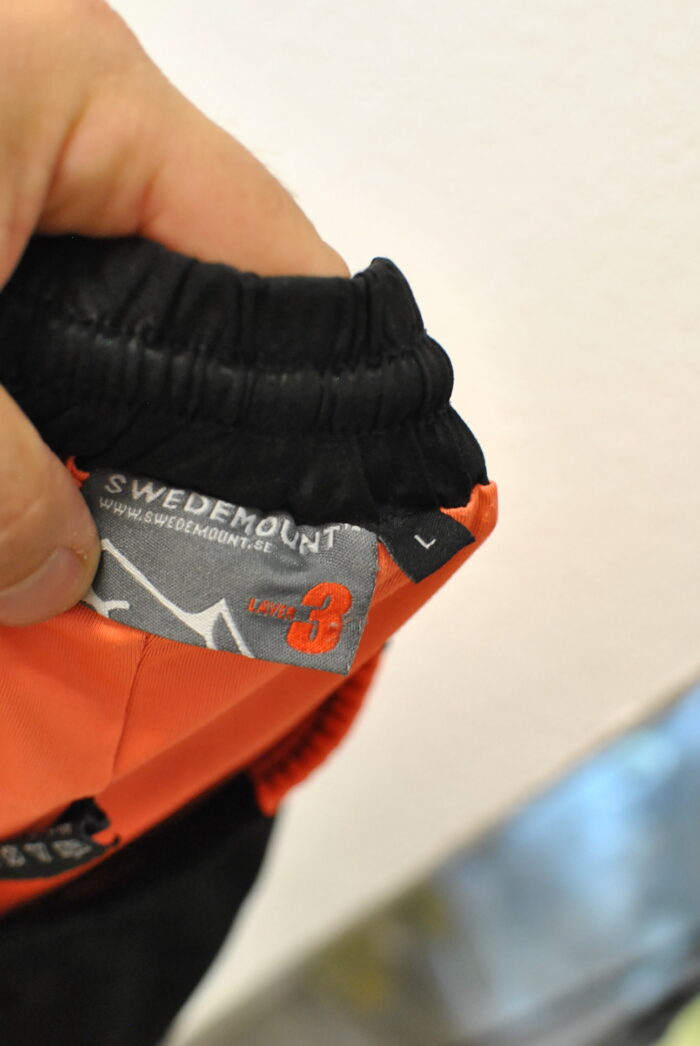Swedemount pantalon scurt sport pentru femei marimea L - imagine 7