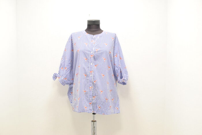 Soaked camasa chic de bumbac marimea XL - imagine 3
