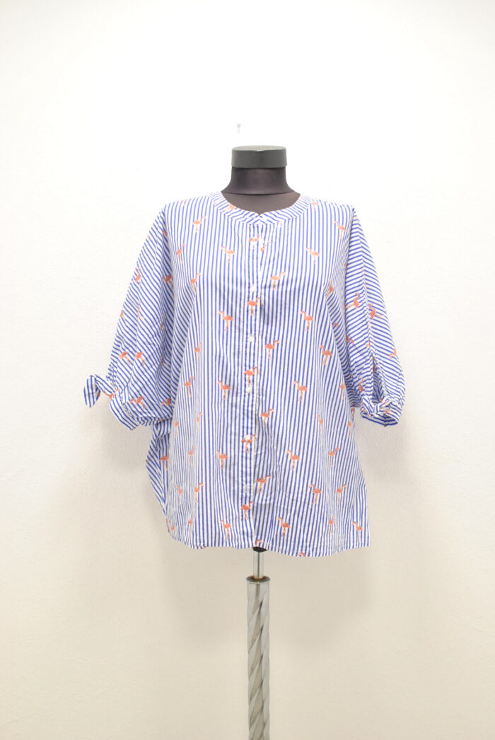 Soaked camasa chic de bumbac marimea XL - imagine 1