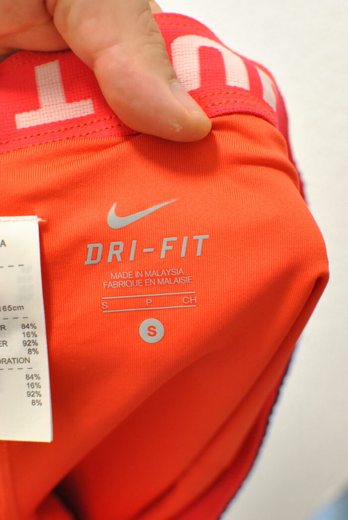 Nike pantaloni scurti sport de femei marimea S - imagine 6