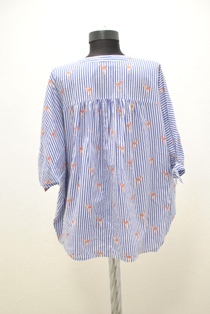 Soaked camasa chic de bumbac marimea XL - imagine 5
