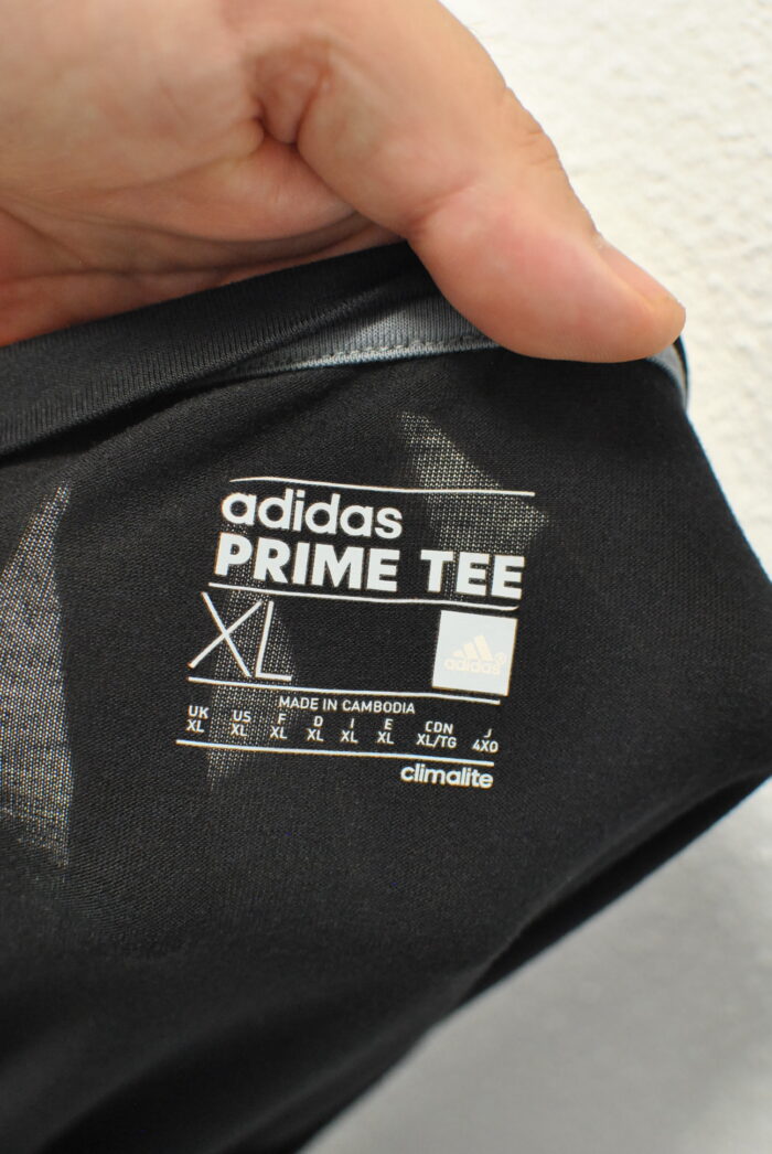 Adidas tricou sport de barbati marimea XL - imagine 6