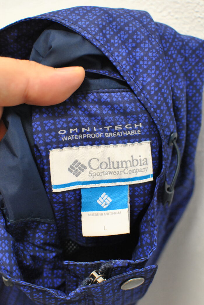Columbia geaca impermeabila pentru femei marimea L - imagine 6