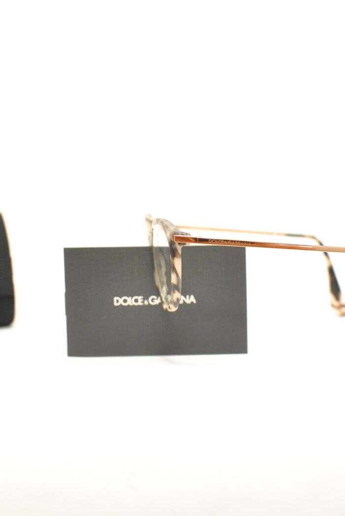 Dolce & Gabbana rame ochelari de femei - imagine 11