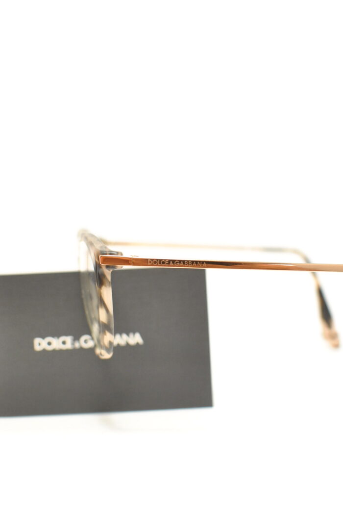 Dolce & Gabbana rame ochelari de femei - imagine 2