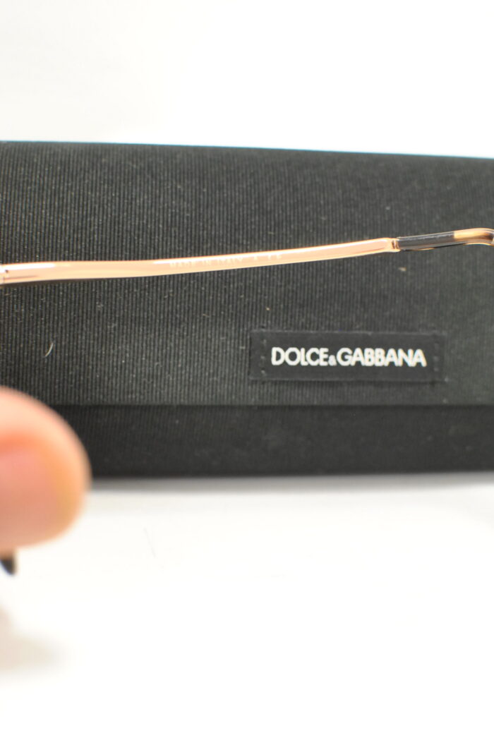 Dolce & Gabbana rame ochelari de femei - imagine 7