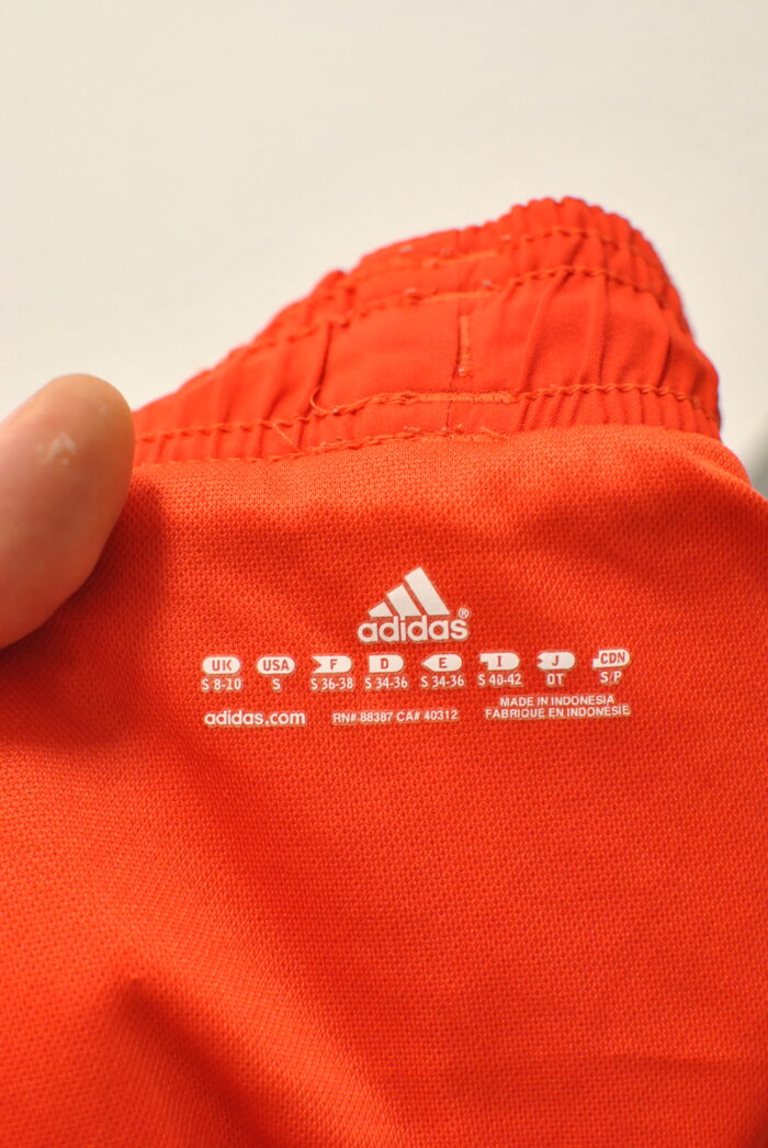 Adidas pantalon scurt sport de femei marimea S - imagine 6