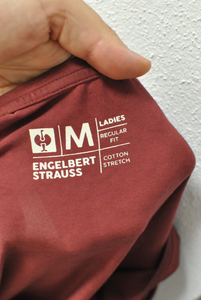 Engelbert Strauss tricou de bumbac pentru femei marimea L - imagine 6
