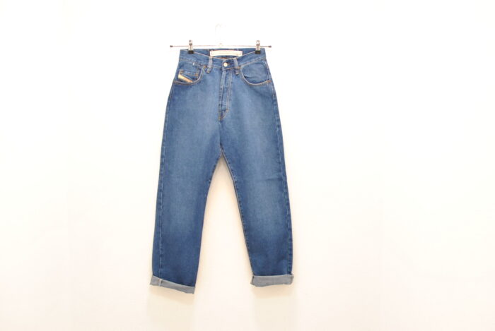 Diesel blugi vintage pentru barbati marimea 28 sau S - imagine 3