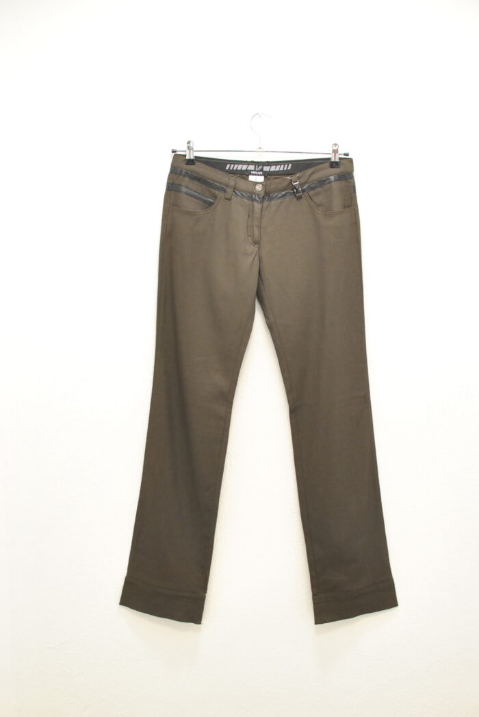 Versace Sport pantaloni de femei marimea 30 - imagine 4