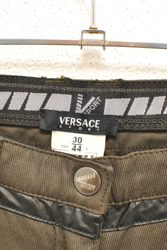 Versace Sport pantaloni de femei marimea 30 - imagine 5