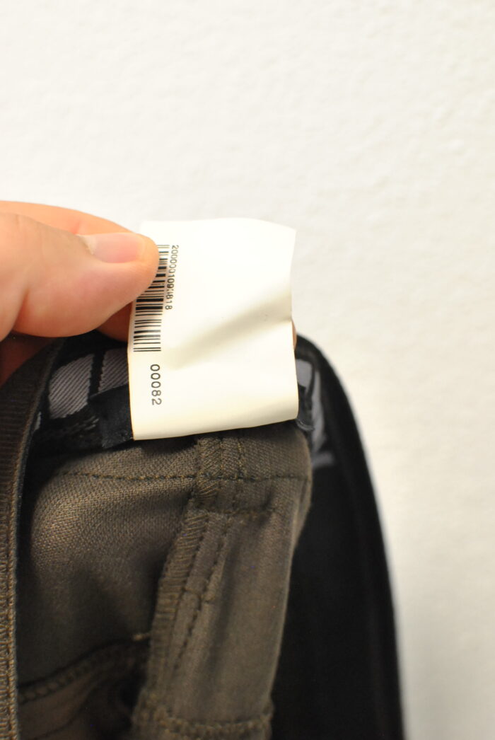 Versace Sport pantaloni de femei marimea 30 - imagine 8