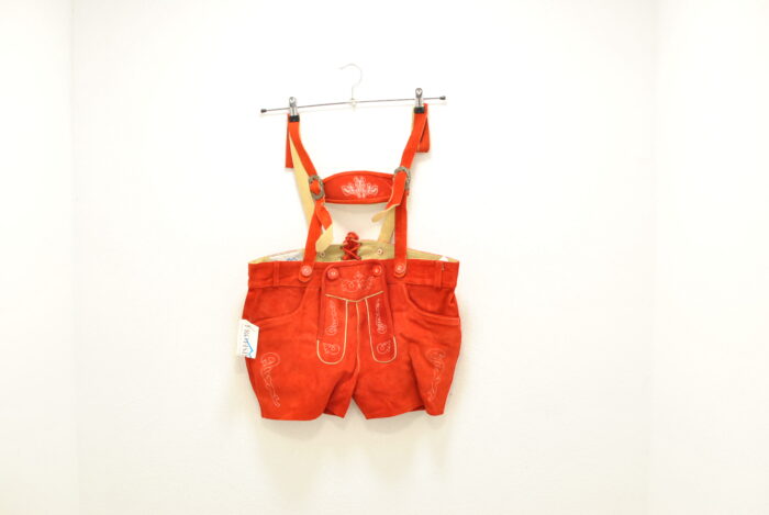 Frohsinn pantaloni de piele pentru femei marimea 42/M - imagine 3
