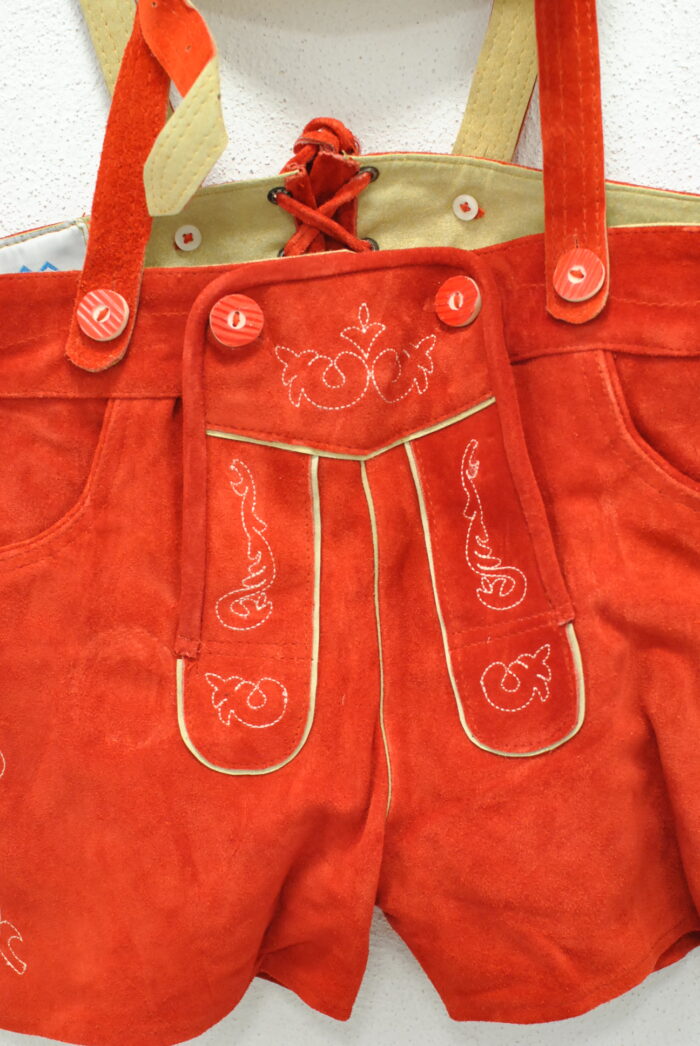 Frohsinn pantaloni de piele pentru femei marimea 42/M - imagine 2