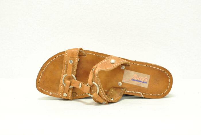 Mary's sandale de piele marimea 38/39 - imagine 3