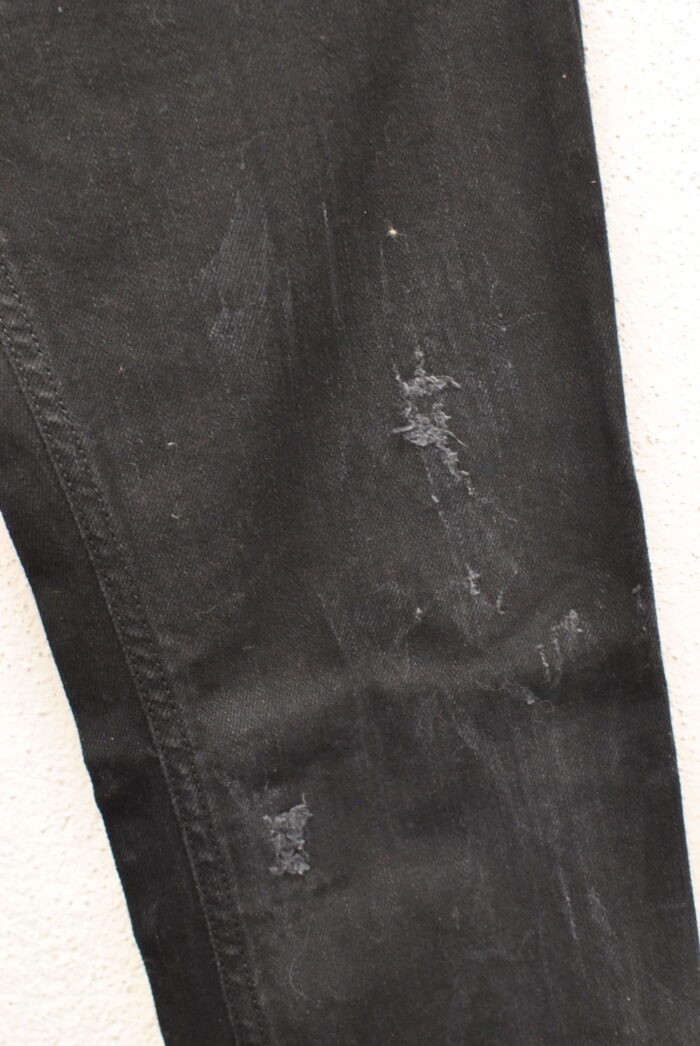 Diesel Lowky blugi elastici de femei marimea 25 - imagine 5