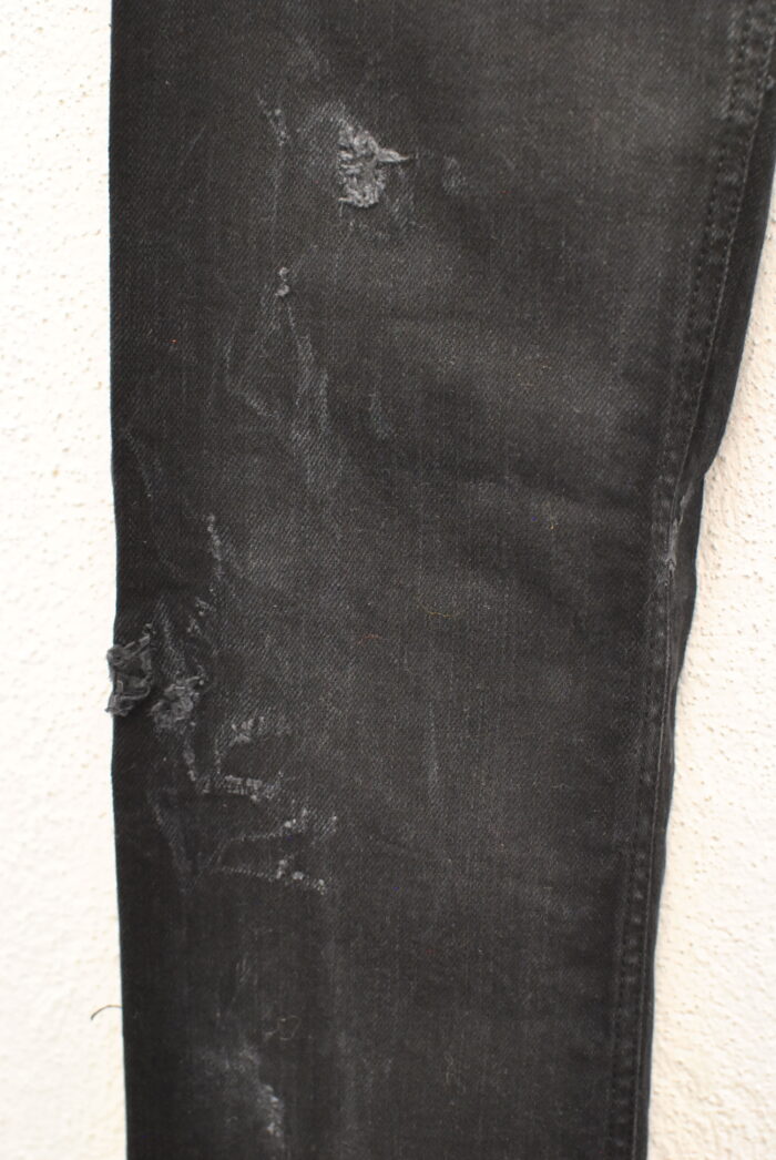 Diesel Lowky blugi elastici de femei marimea 25 - imagine 6