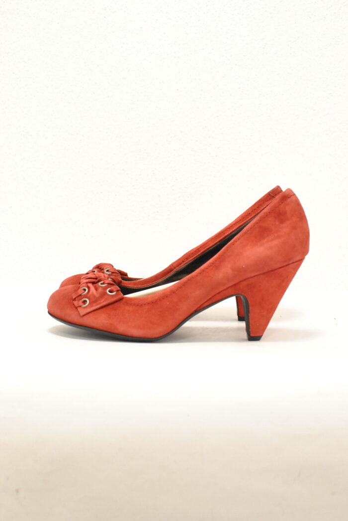 Next pantofi de piele - imagine 4