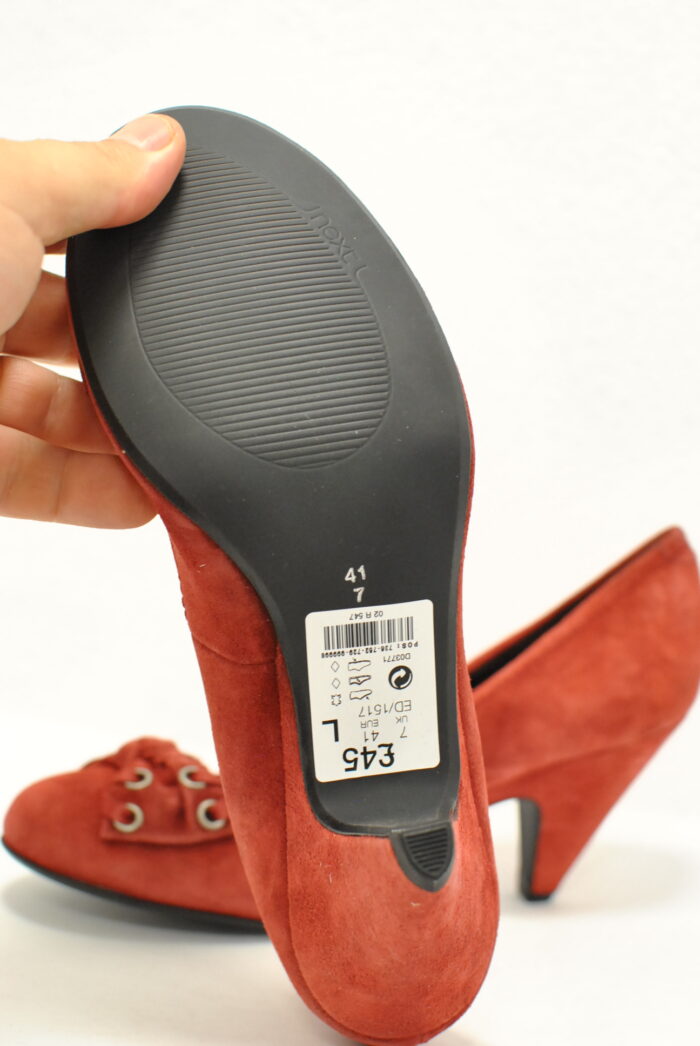 Next pantofi de piele - imagine 2